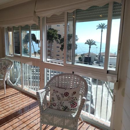 Benidorm Beach Екстер'єр фото