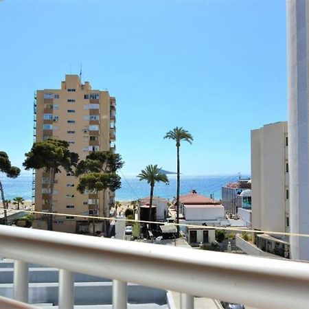 Benidorm Beach Екстер'єр фото