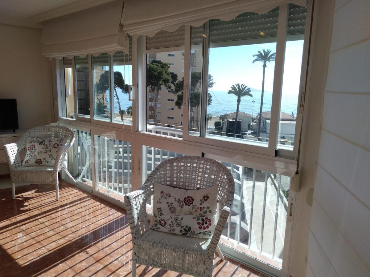 Benidorm Beach Екстер'єр фото