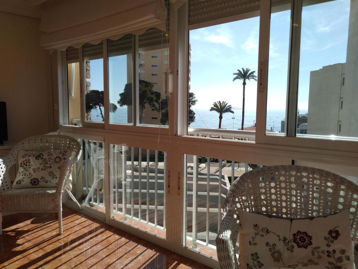 Benidorm Beach Екстер'єр фото