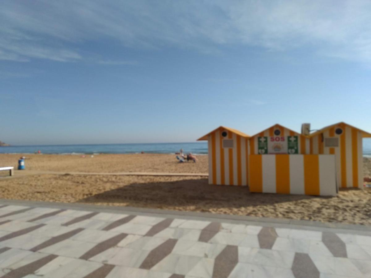 Benidorm Beach Екстер'єр фото
