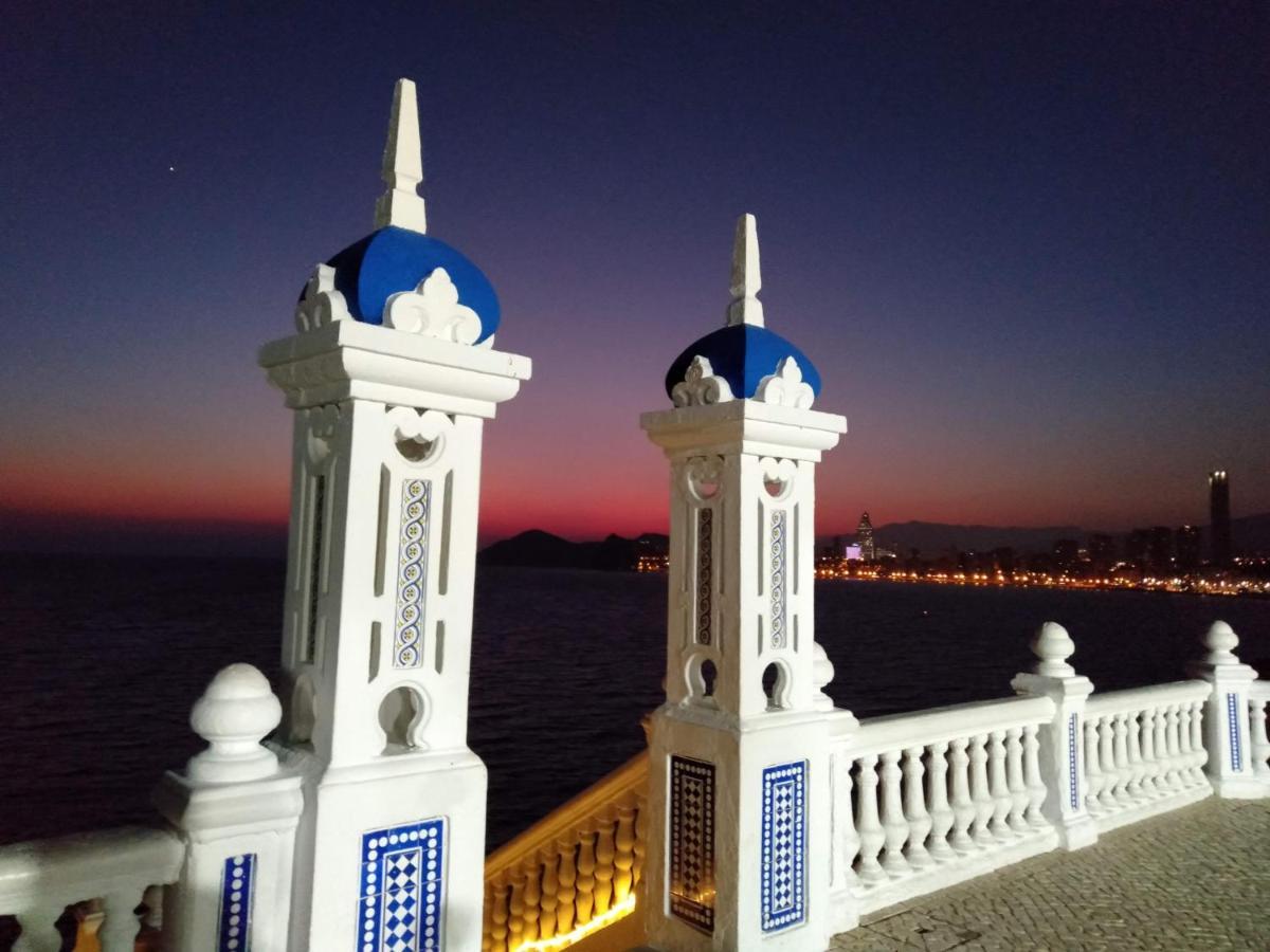 Benidorm Beach Екстер'єр фото