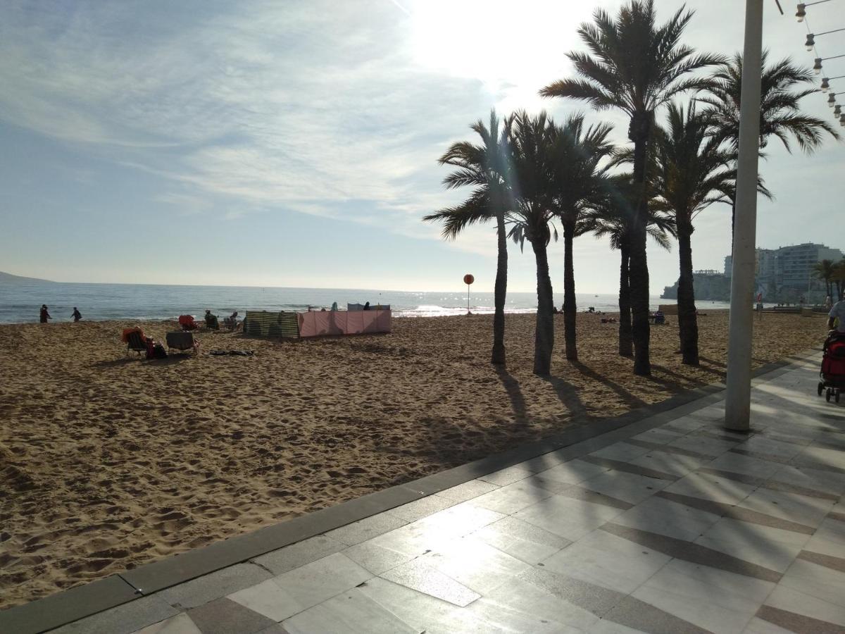 Benidorm Beach Екстер'єр фото
