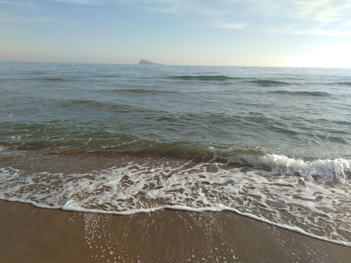 Benidorm Beach Екстер'єр фото