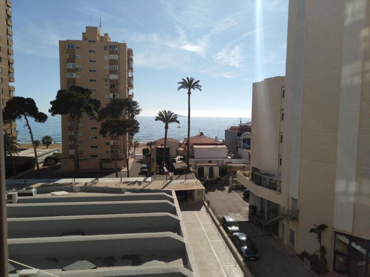 Benidorm Beach Екстер'єр фото