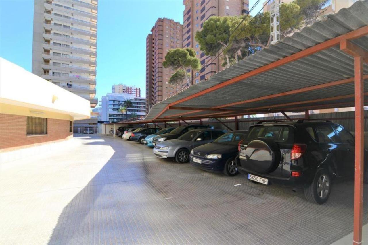 Benidorm Beach Екстер'єр фото