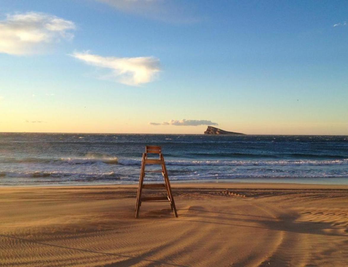 Benidorm Beach Екстер'єр фото