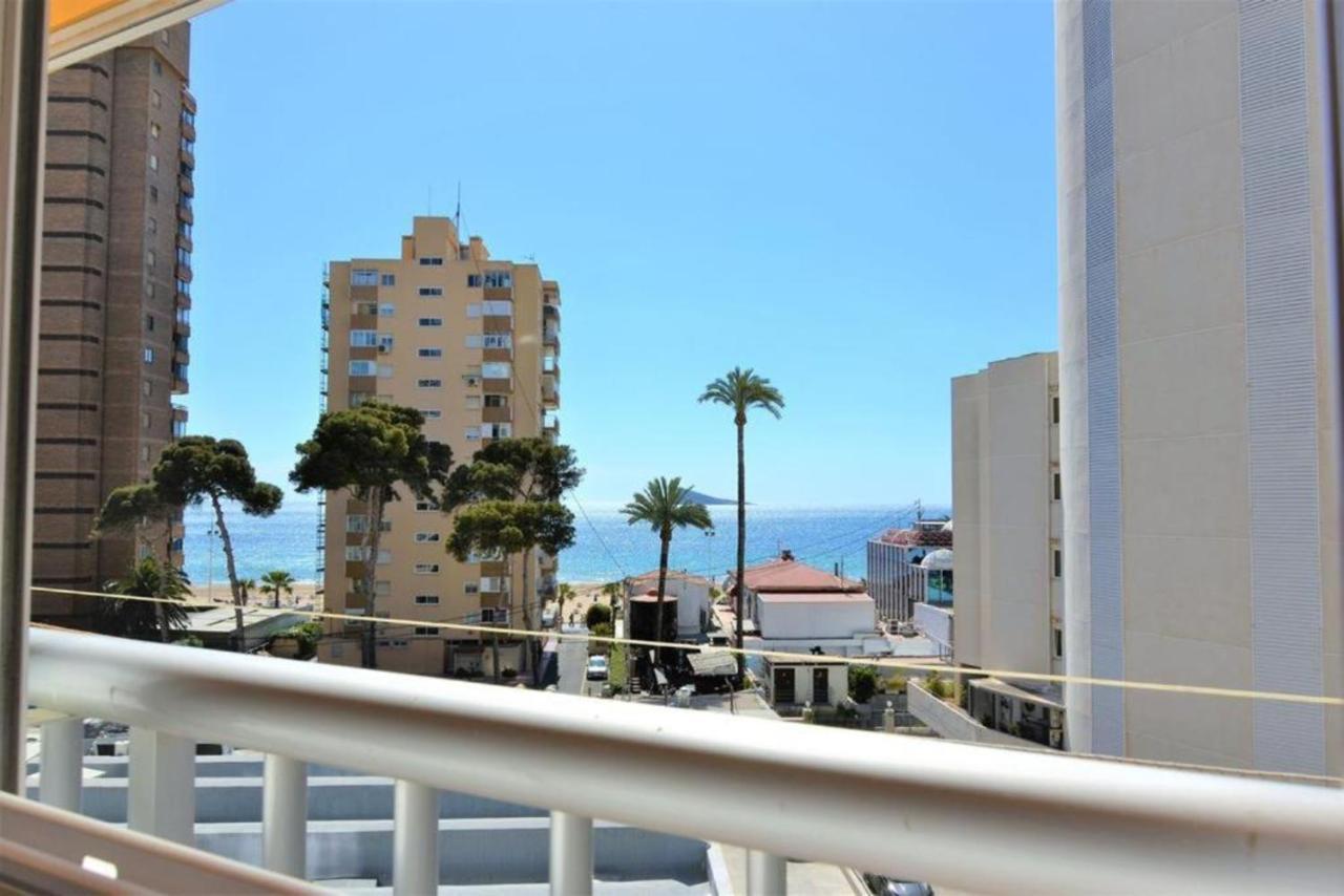 Benidorm Beach Екстер'єр фото