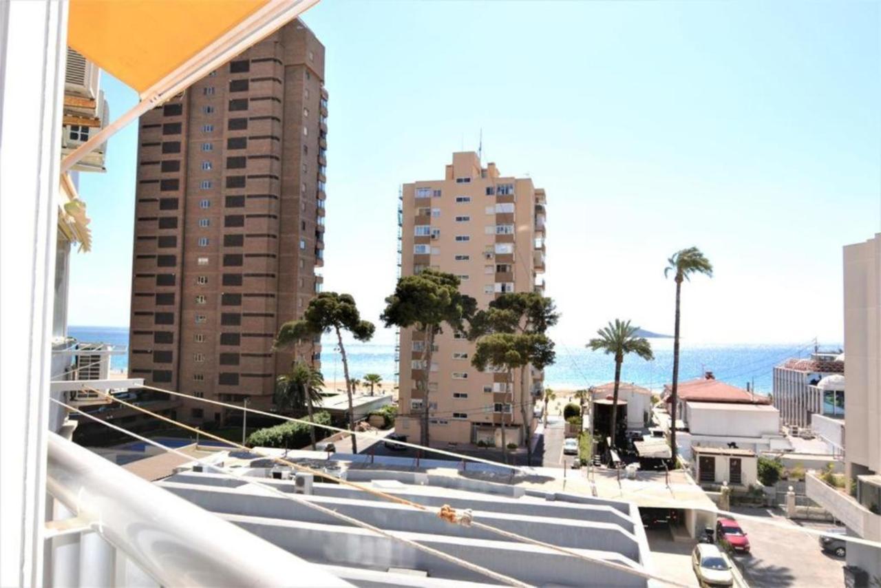 Benidorm Beach Екстер'єр фото