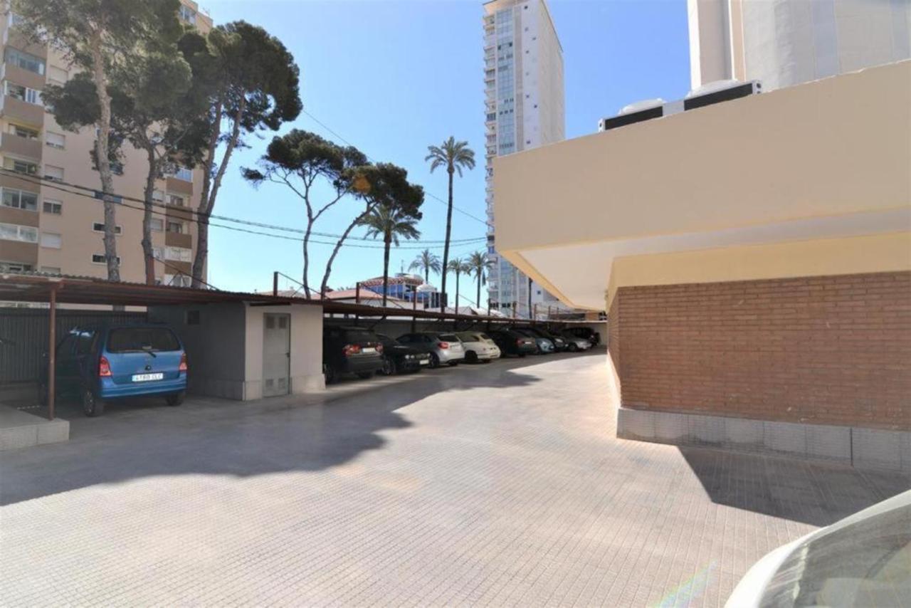 Benidorm Beach Екстер'єр фото