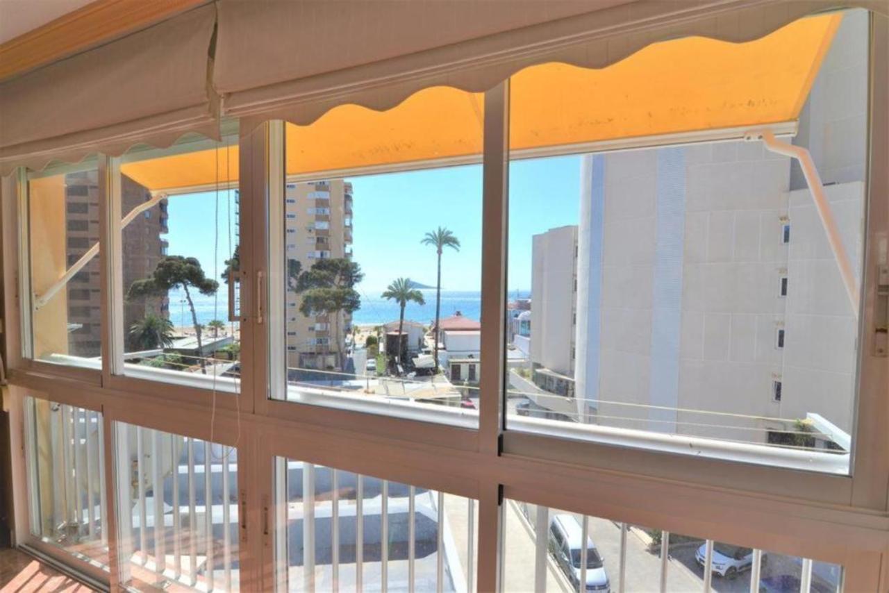 Benidorm Beach Екстер'єр фото