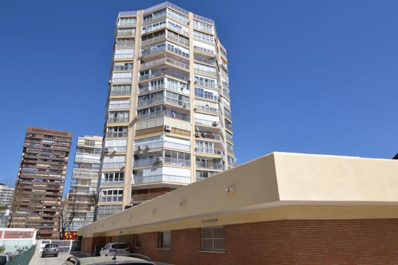 Benidorm Beach Екстер'єр фото